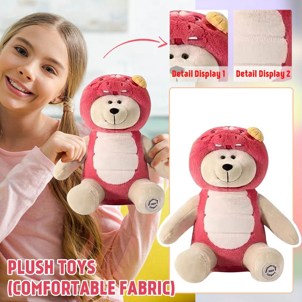 Plüschtier, superweich, süße Elefantenpuppe, beruhigendes Plüschtier