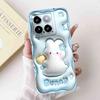 Cover For Xiaomi 14 Case Silicone Shockproof Soft Camera Protective Pattern Matte For Xiaomi 14 Mi14 Xiaomi14 5G 2023 Cases