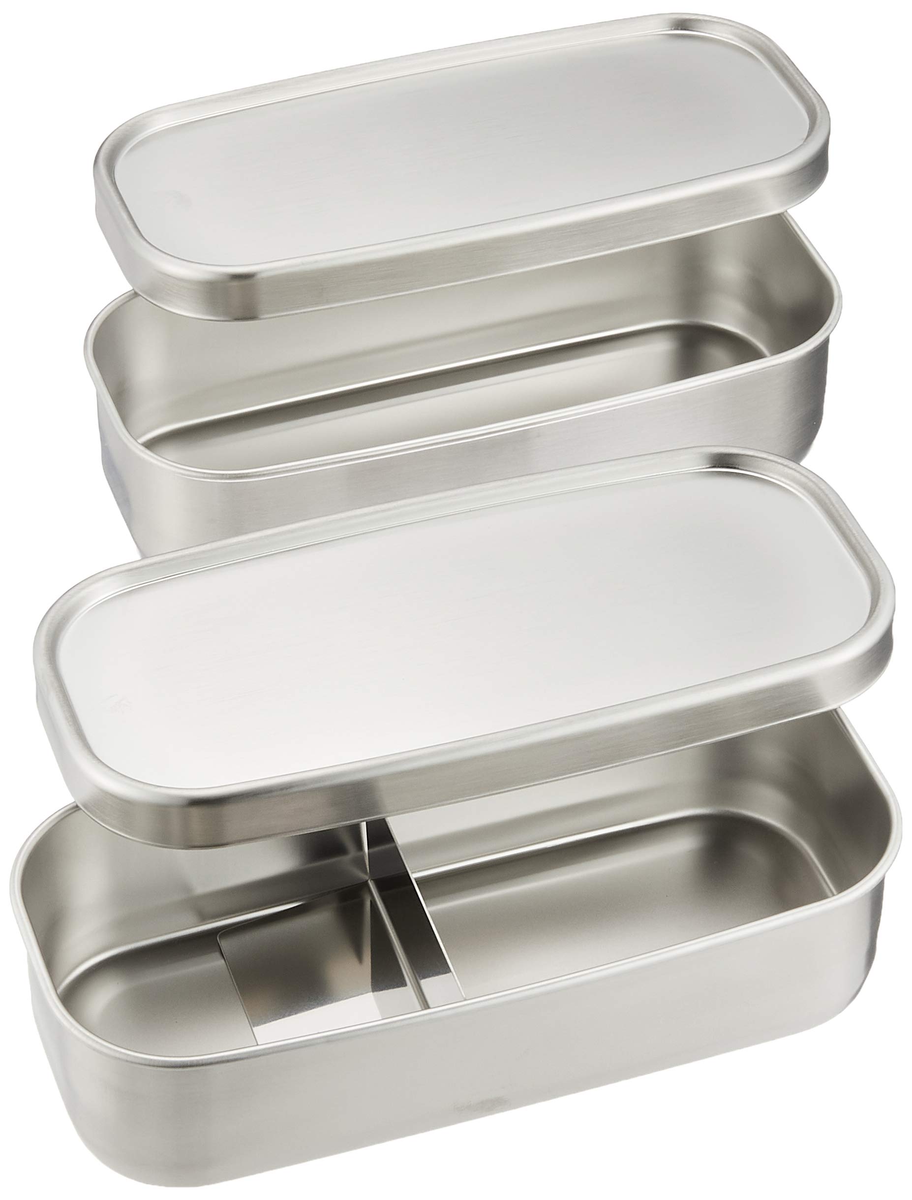 

Kobo Aizawa Aizawa Квадратный ланч-бокс 2 яруса