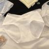Moda Donna Primavera ed Estate Nuovi Slip a Triangolo in Pizzo e Cotone