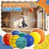 Silent Basketball, Children's Special Patting Sponge Ball, Indoor Sports Parent-child Toy