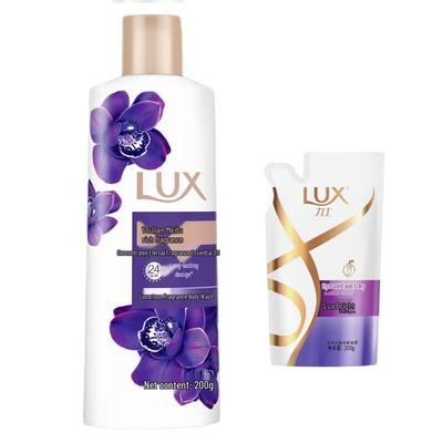 Anti-Acne Nourishing Shower Gel & Shampoo Set