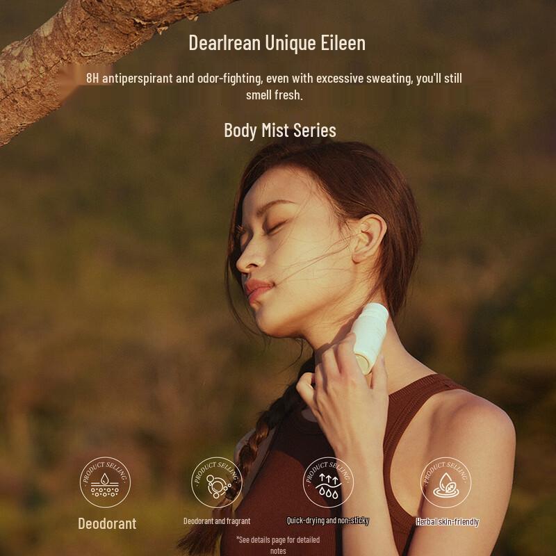 Unique Irene Deodorant Roll-on