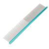 Pet Comb Stainless Steel Teeth Comb Removes   and Knots for Dog Cat and Other Pets