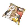 Napoleon Bonaparte Crossing the Alps Pillowcase Soft Polyester Cushion Cover Decorative Art Pillow Case Cover Bed Zippered