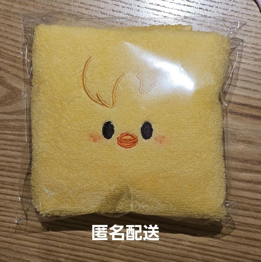 [USED] Price reduced: Stray Kids fan meeting admission bonus towel (BbokAri)