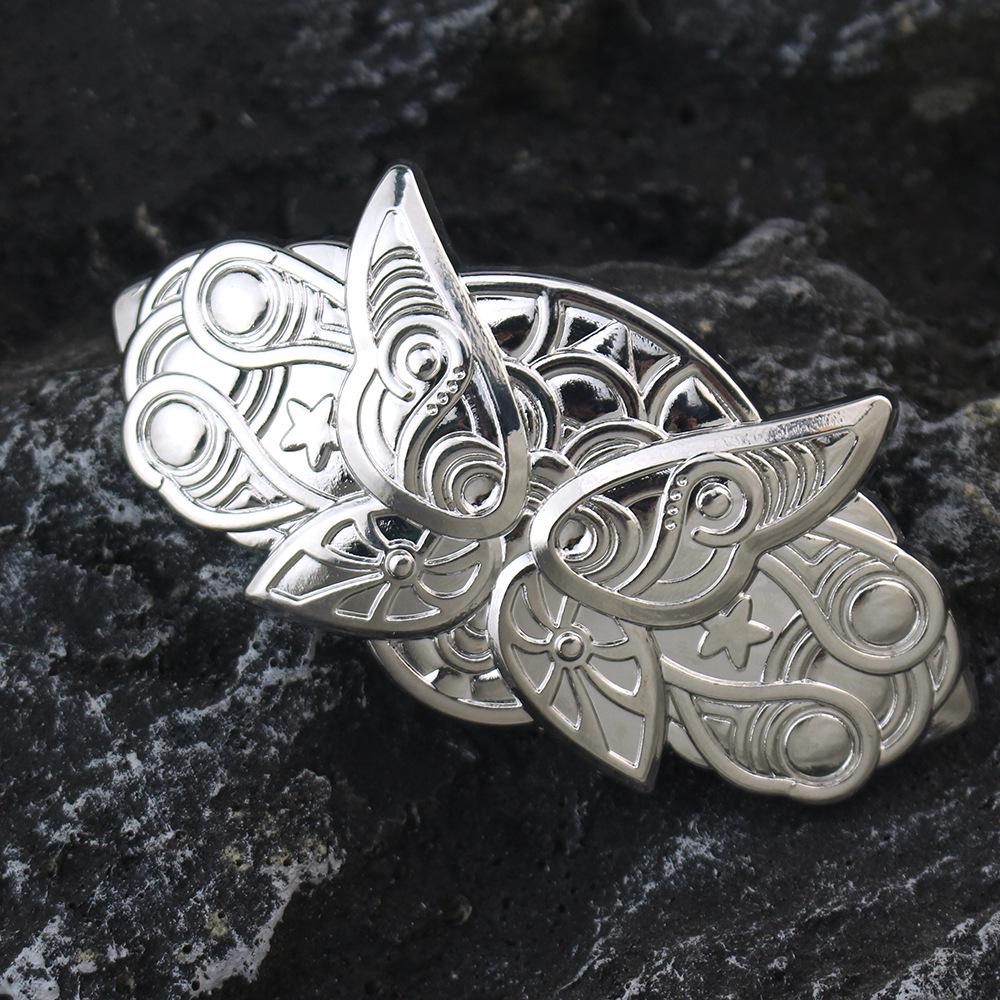 Frieren: Beyond Journey's End Butterfly Hair Clip - Cute Anime Cosplay Accessory