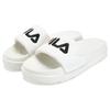 FILA Drifter Bold Slides 'White Black' Women's F12W322501FGD