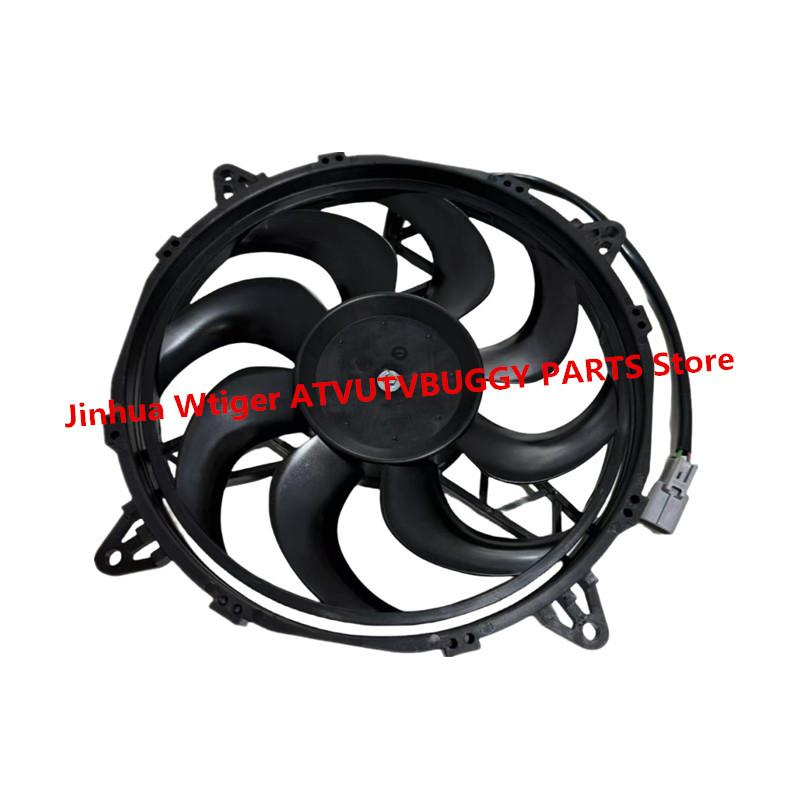 Original Fan Motor Of Radiator 7020-181400-1000 For CF MOTO 800CC ATV UTV QUAD Parts  Cforce  X8 Zforce Z8 For Russia Market