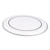 Clear Double Layer Drum