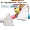 Wooden Parrot Chewing Toy Ring-shaped Bird Climbing Stand Fun Bird Swing Toy  Gnawing Training