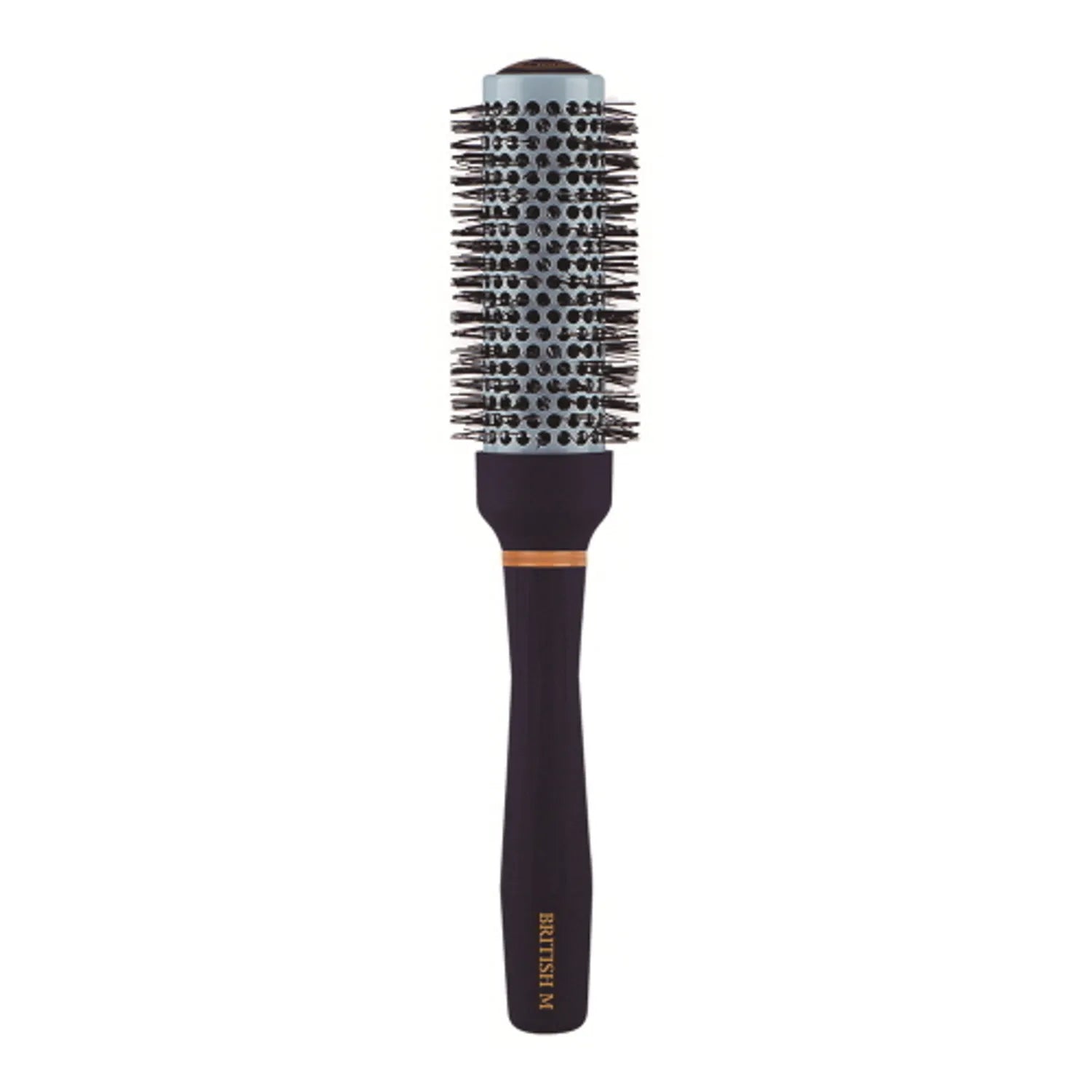 BRITISH M Hot Curling Ceramic Brush Hot Curling Ceramic Brush 33mm
