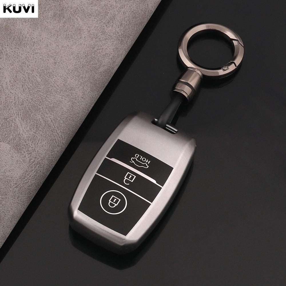 Tpu Auto Smart Key Fob Cover Case Housing Remote Fit For Kia Sportage Cerato Optima K2 K3 K4 K5 Rio Picanto Soul Sorento Sedona 3 4 Buttons