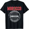 Marokko Voetbalfans Shirt - Trots Marokkaanse Voetbal Liefhebbers T-shirt