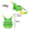 Peluche Gato Gnarpy Gnarp Regretevator Juguete de Peluche Folly Infectada Maniquíes Regretevator Mark Wallter Peluche Regalo