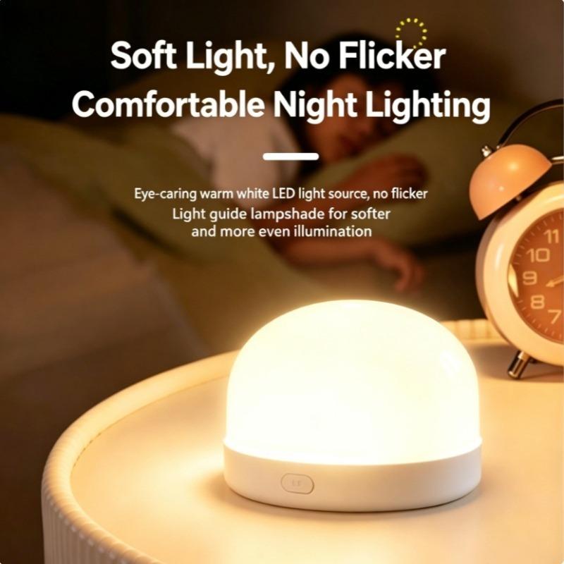 E27 LED-Glühbirne RGB USB-wiederaufladbar 5V-Ladung Intelligente Fernbedienung Campingausrüstung Party Für Zuhause LED-Lampen Lampe