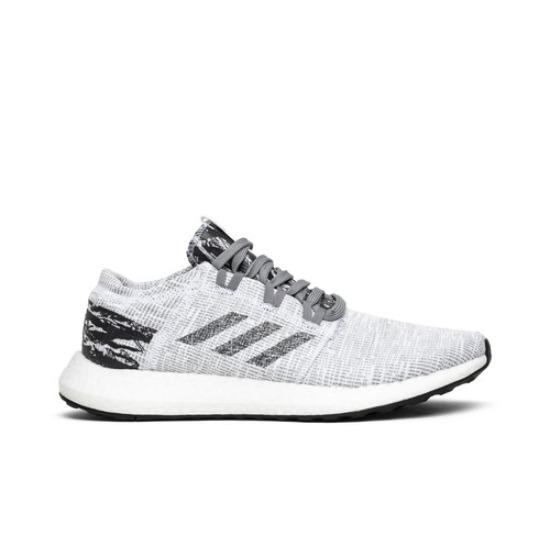 adidas Undefeated x PureBoost LTD Shift Grey BC0474