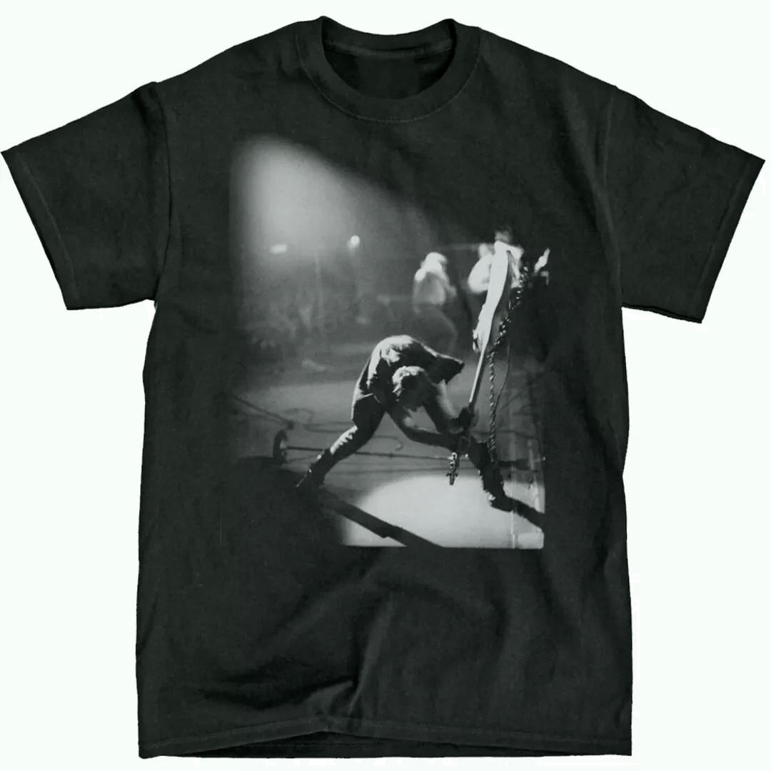 The Clash London Calling Tour Band Gift For Fan S to 5XL T-shirt XL