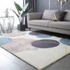 Nordic Living Room Decoration Carpet Non-slip Bedroom Bedside Large Carpet Home Fluffy Soft Rug