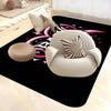 B-BABYMETAL Band Hallway Carpet Washable Non-Slip Living Room Sofa Chairs Area Mat Kitchen Doormat Area Rug