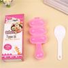 Douyin-Style Rice Ball Shaker Mold: 3-Piece TIY Baby Food Supplement Tool