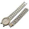 CITIZEN EXCEED EUEOS Quartz Watch 2p Stone Ivory /Defective 5437-F42773 [v11]