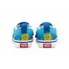 Vans SpongeBob SquarePants x Slip-On Velcro Toddler 124 Conch Street Baby Sneakers Blue Multi-Color VN000UBS9EZ