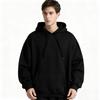 Unisex Heavyweight 490g Hoodie - Spring & Autumn Trend, Loose Fit