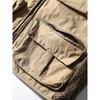 Mountain Multi-Functional Tactical Vest Export Photography Vest