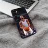 C-30- Curry Phone Case For Samsung Galaxy A73,A71 A72,A70,A53,A52,A51,Soft Silicone Black Cover