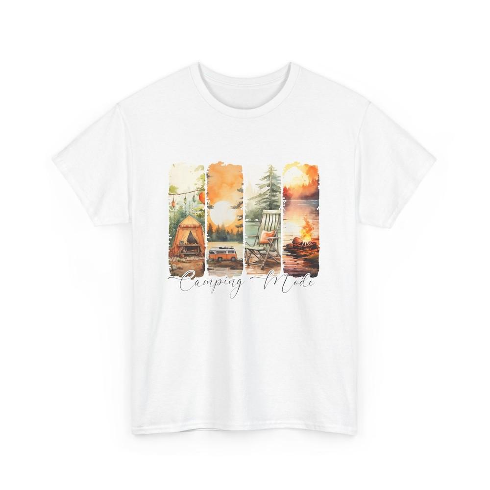 Paradise Mode T-Shirt | Perfect for Beach Pool Days Tee | Summer T-Shirt