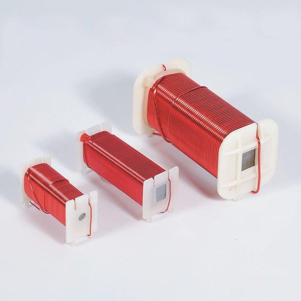 1Pcs 0.5mh 1.0mh 2.0mh 3.0mh Speaker Crossover Inductance