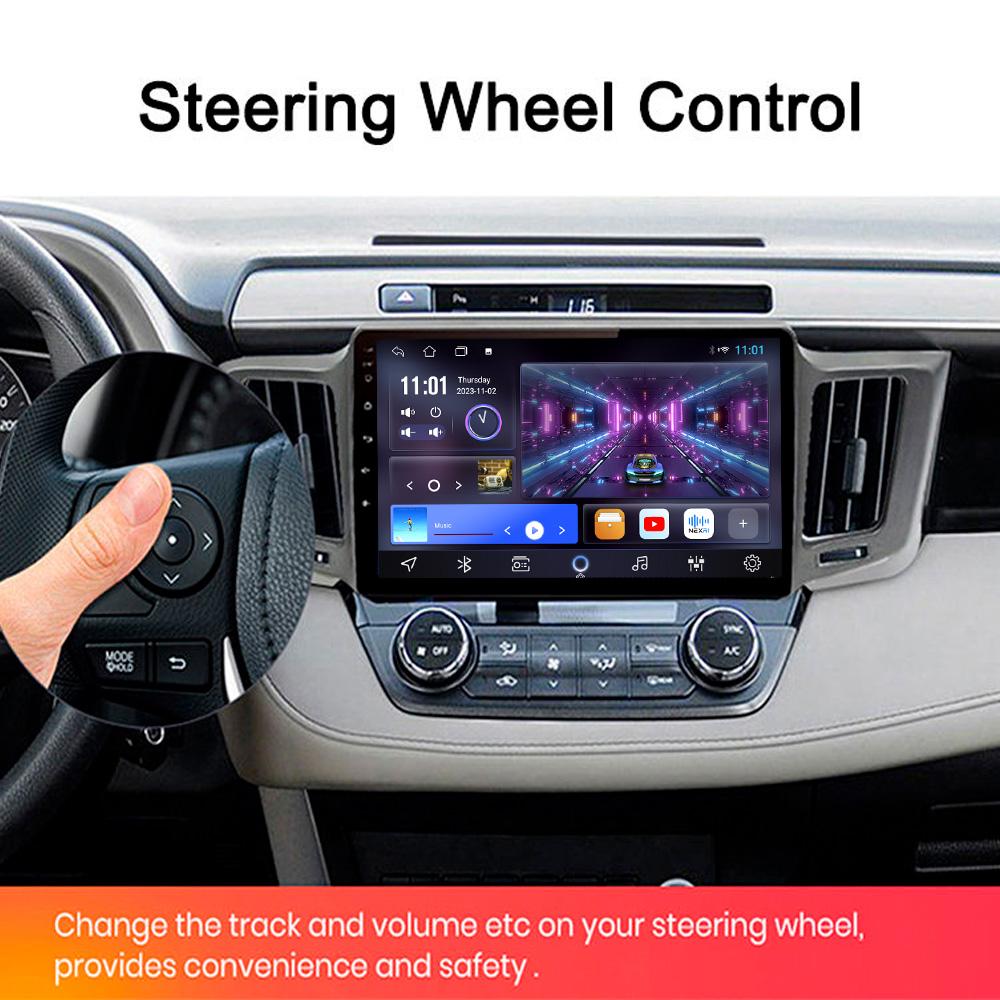 X-REAKO Car Video Player for Honda Ridgeline 2005-2014 GPS Navigation Built-in Dsp Carplay Autoradio Android Head Unit
