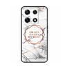 Pour Infinix Note 30 Pro Coque TPU Silicone Souple Pare-chocs Arrière de Téléphone Coques pour Infinix Note30 Pro X678B Coque de Protection Capas