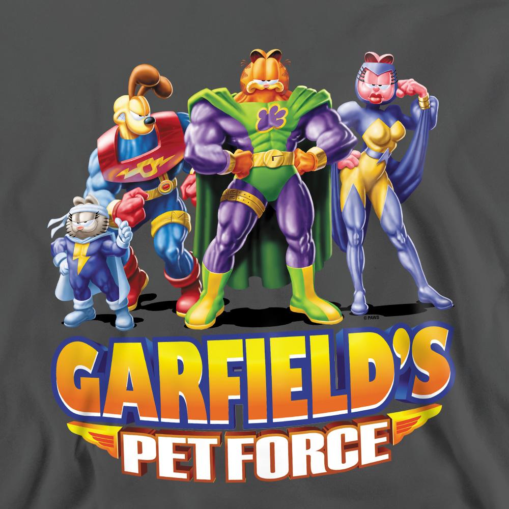 Garfield Unisex Adult Beyond Sweatshirt