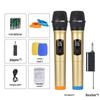 Junshi Draadloze Handheld Microfoon Set