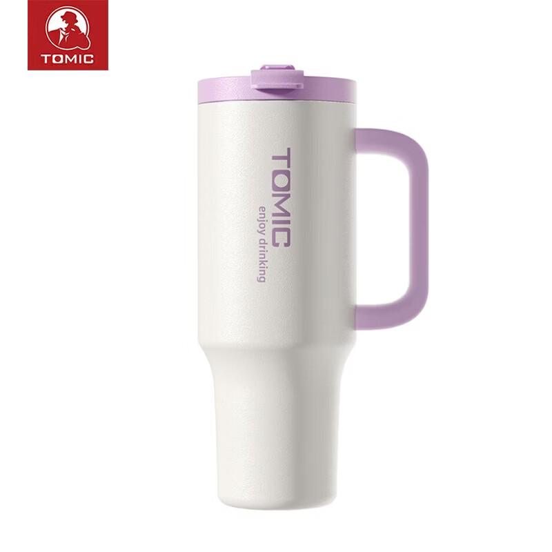TOMIC Ice Master 316 Stainless Steel Insulated Tumbler