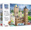 Trefl Brick Trick Travel Big Ben Brick Constructor, 61552