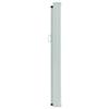 VidaXL Auvent Latéral Rétractable de Patio Store Latéral Brise-vue Abri Soleil Jardin Terrasse Balcon Exterieur Résistant 48388