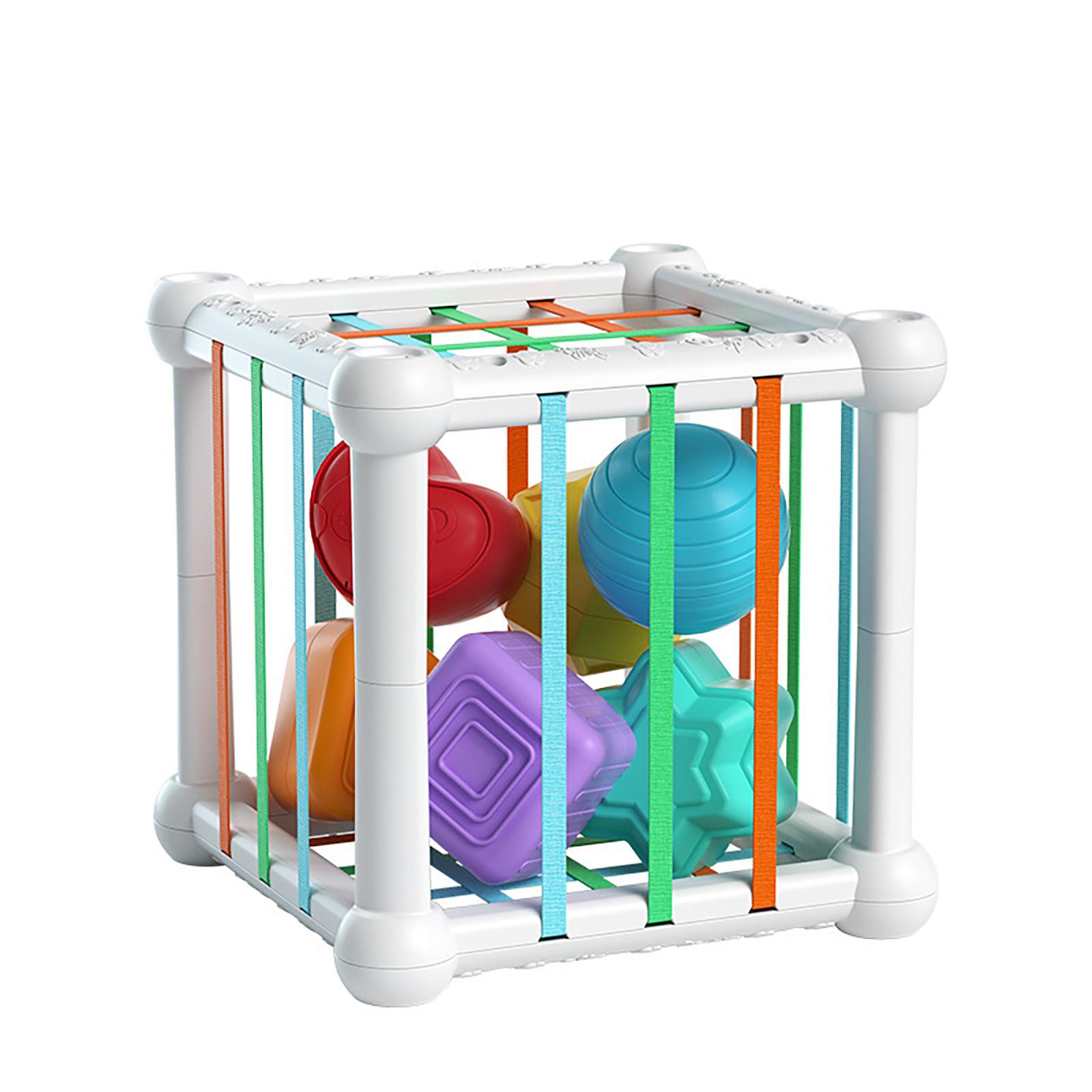 

Детский пазл Раннее развитие Игрушка Сеселе One Size