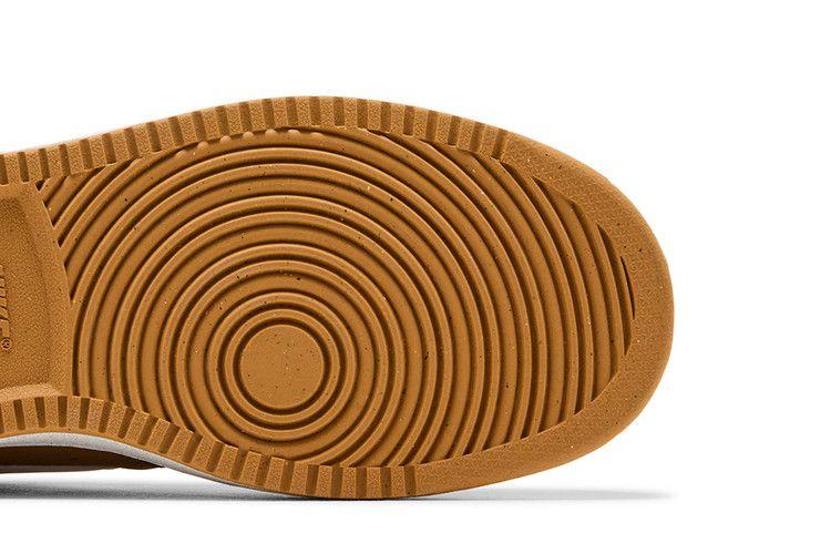Nike Court Vision Low 'Wheat Sail' Men's Sneakers