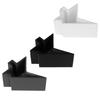 High Strength Quiet Door Stop Holder Slamming Protects Wall Furniture From Damage Safely