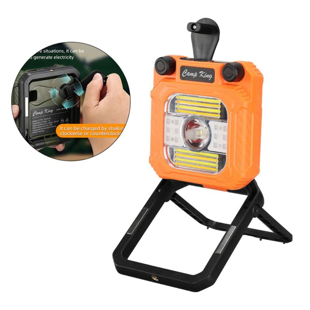 Multifunctional Outdoor Camping Light Long Endurance Emergency Work Light