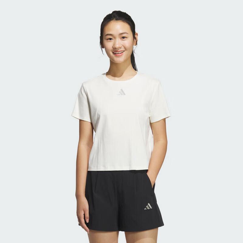 

Adidas Women s JM8819 Short Sleeve T-Shirt
