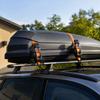 Retractable Cargo Tie-Down Straps for Car, Truck, SUV and