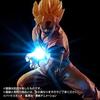 HG Super Saiyan Son Goku Painted Complete Figure PVC/ABS/PMMA/POM