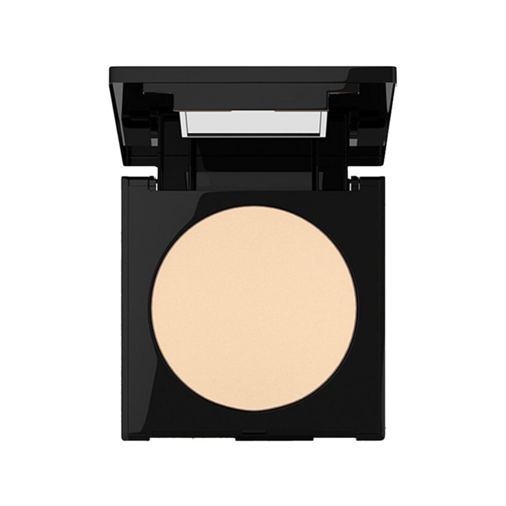 Maybelline New York Fit Me Powder Foundation Compact 220 Natural Beige 8.5g Lightweight Matte Finish Long Wear Oil Control Pressed Powder