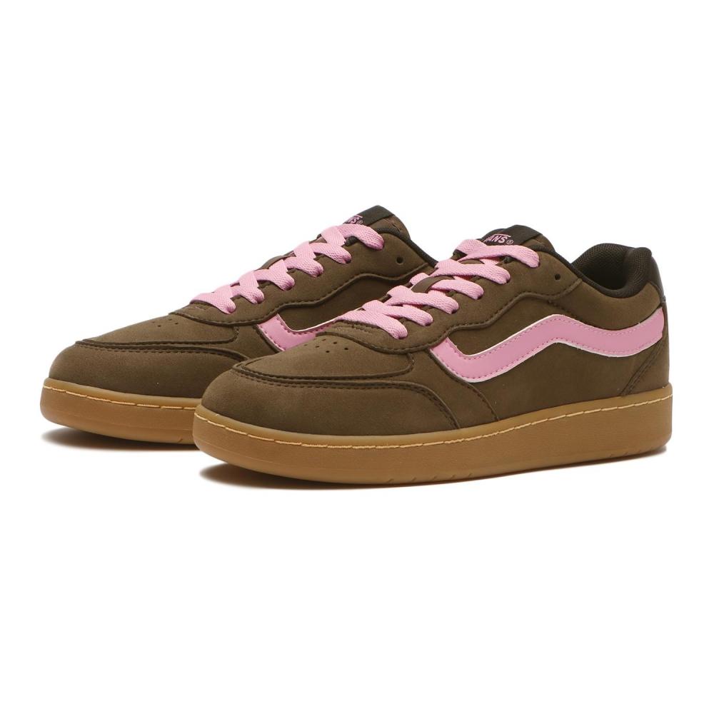 Vans Bravo Mocha Pink Gum V2740 s.Gum Mocha Pink Gum