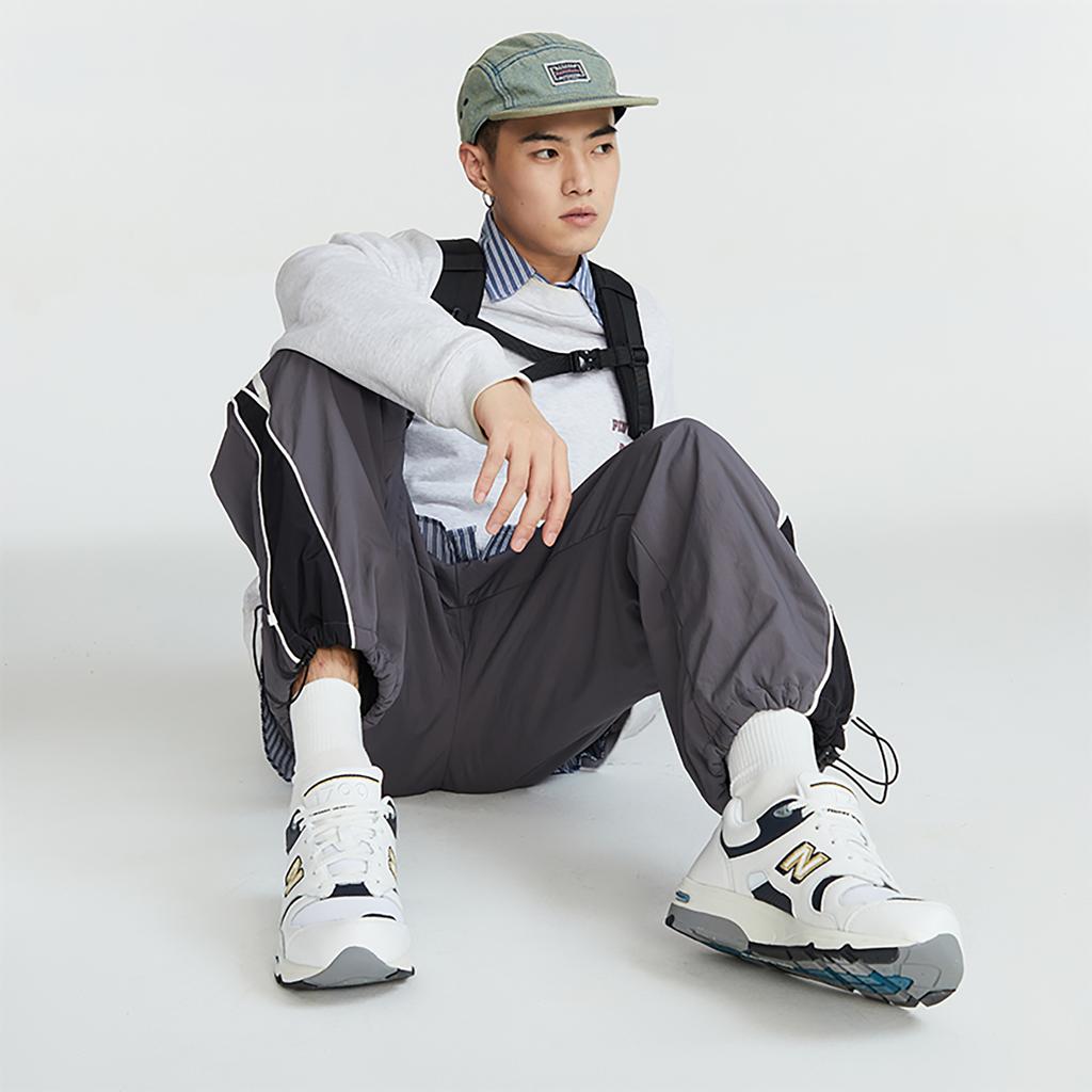 New Balance 1700 White Eclipse Unisex Sneakers Raincloud CM1700WE