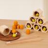 Kids' Beading Puzzle: Little Bee Role-Playing Toy for Concentration Training